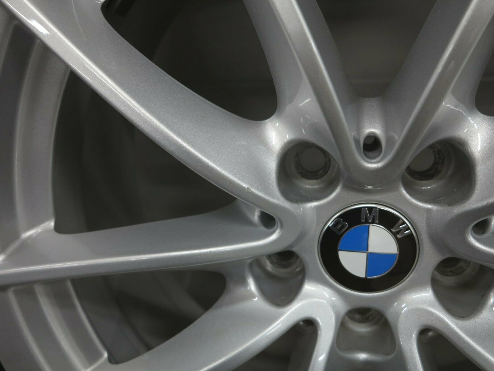 18 pouces roues d'été d'origine BMW X3 G01 X4 G02 Styling 618 jantes 6880047