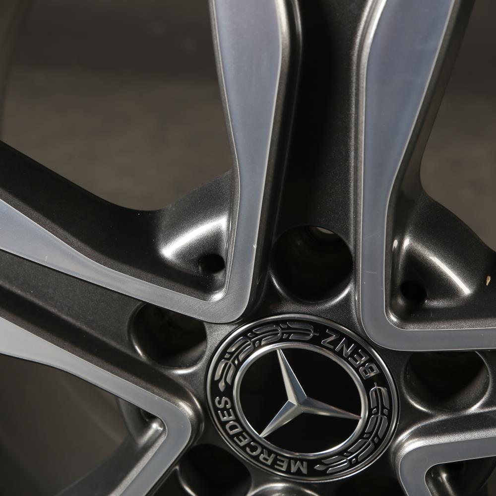 17-inch winterwielen origineel Mercedes C-Klasse W205 S205 C205 A2054010800