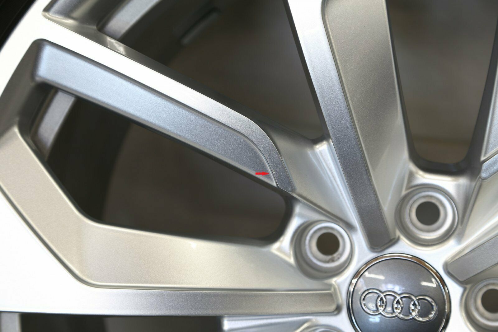 20 pouces roues d'hiver originales Audi RS4 8W RS5 F5 Edge jantes 8W0601025CT