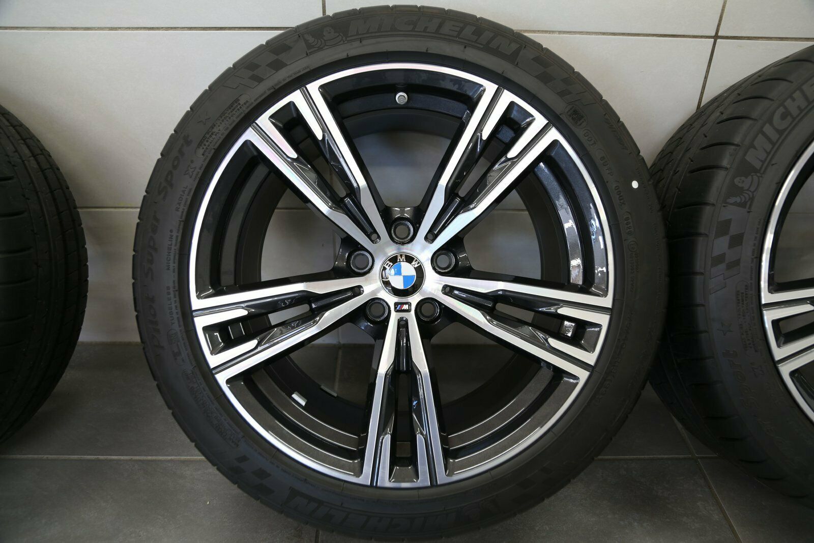 Original BMW Z4 G29 18 pouces roues d'été M798 Jantes alu 8089874 8098875 Jantes