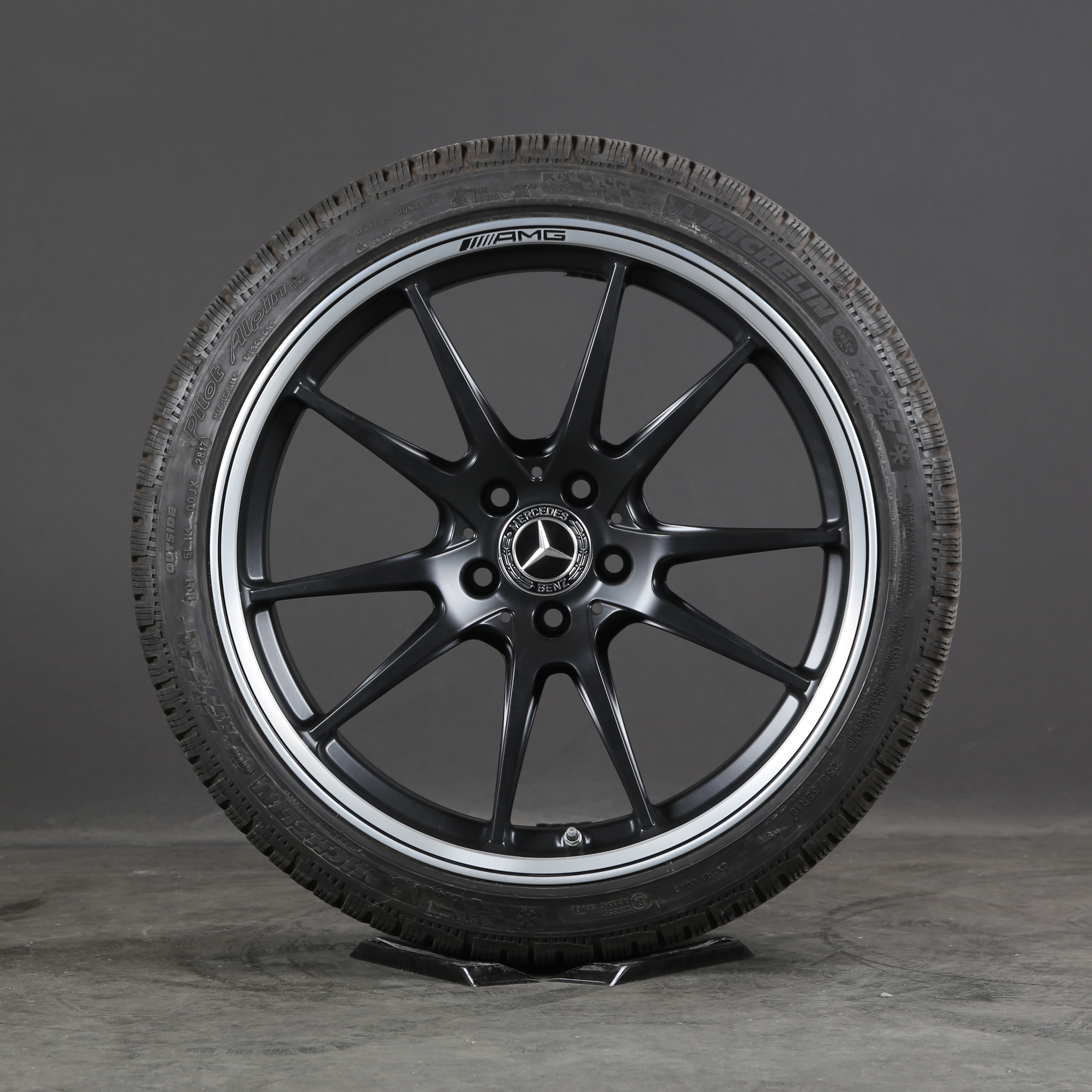 Mercedes AMG C63 Coupé C205 A205 Winter wheels 19/20 inch winter tires A2054017500
