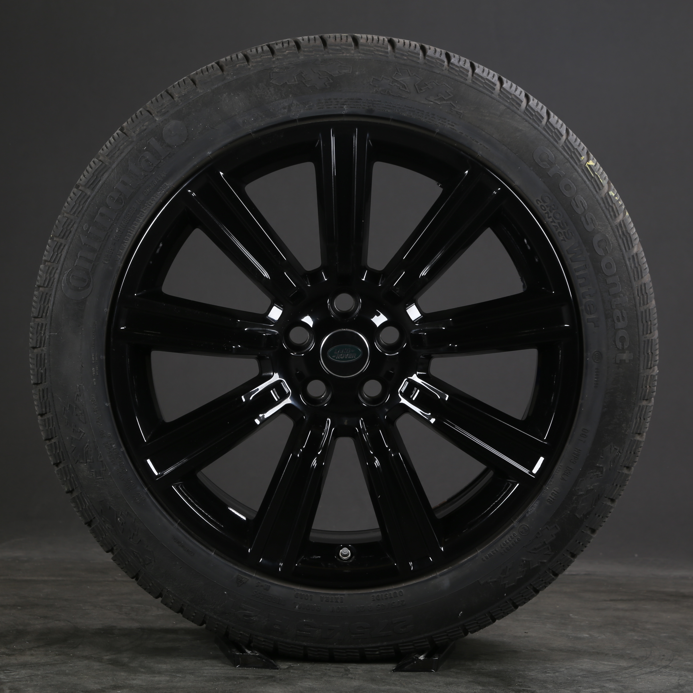 21 pouces roues d'hiver d'origine Range Rover Sport L494 GK6M-1007-AA pneus d'hiver