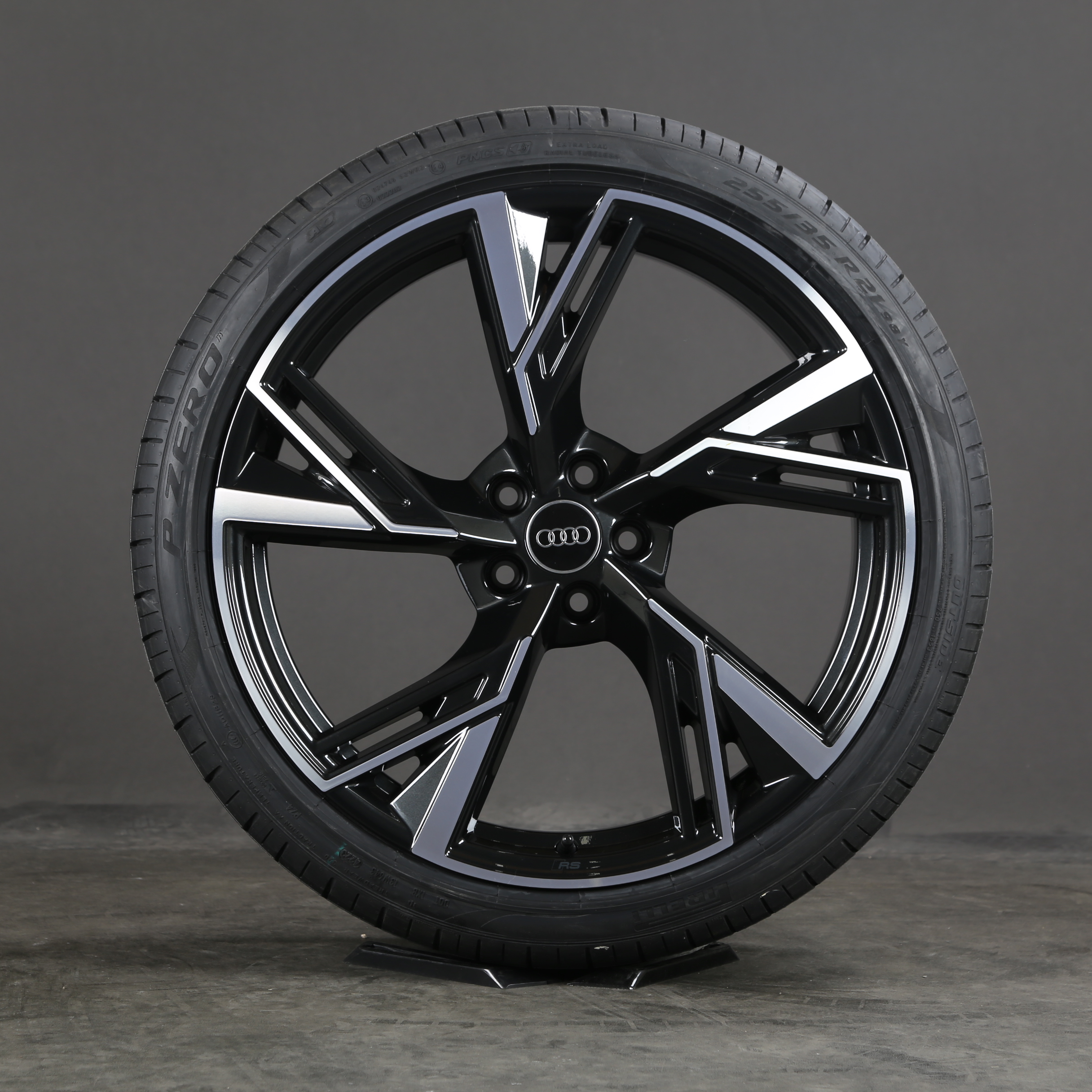 21 inch summer wheels original Audi A7 S7 4KA 4K8601025AC summer tires