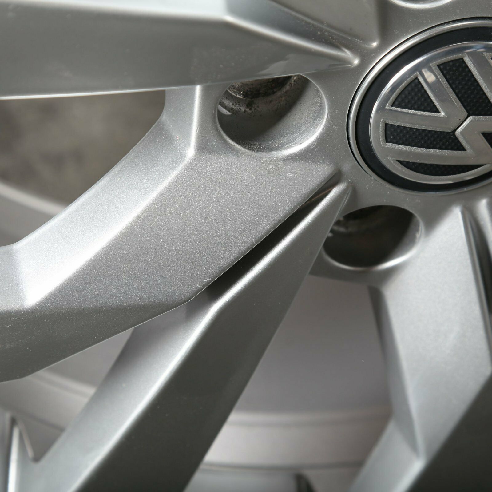 17 inch velg origineel VW Golf VII 7 5G0601025CR Lichtmetalen velg Karlskoga