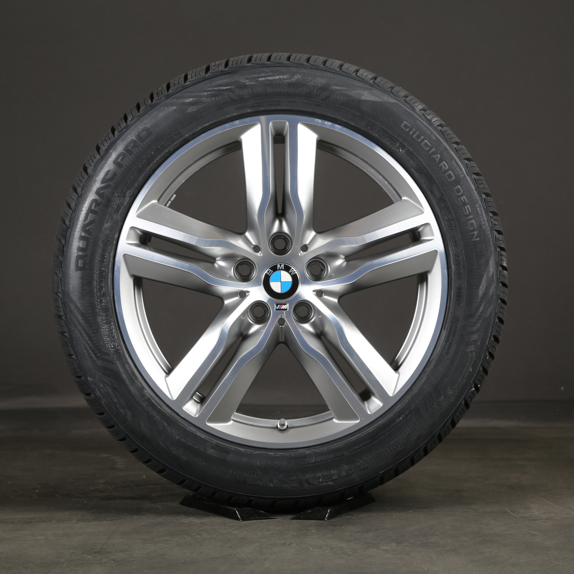 18-inch vierseizoenenwielen BMW X1 xDrive25e X2 F48 F39 M570 7850456