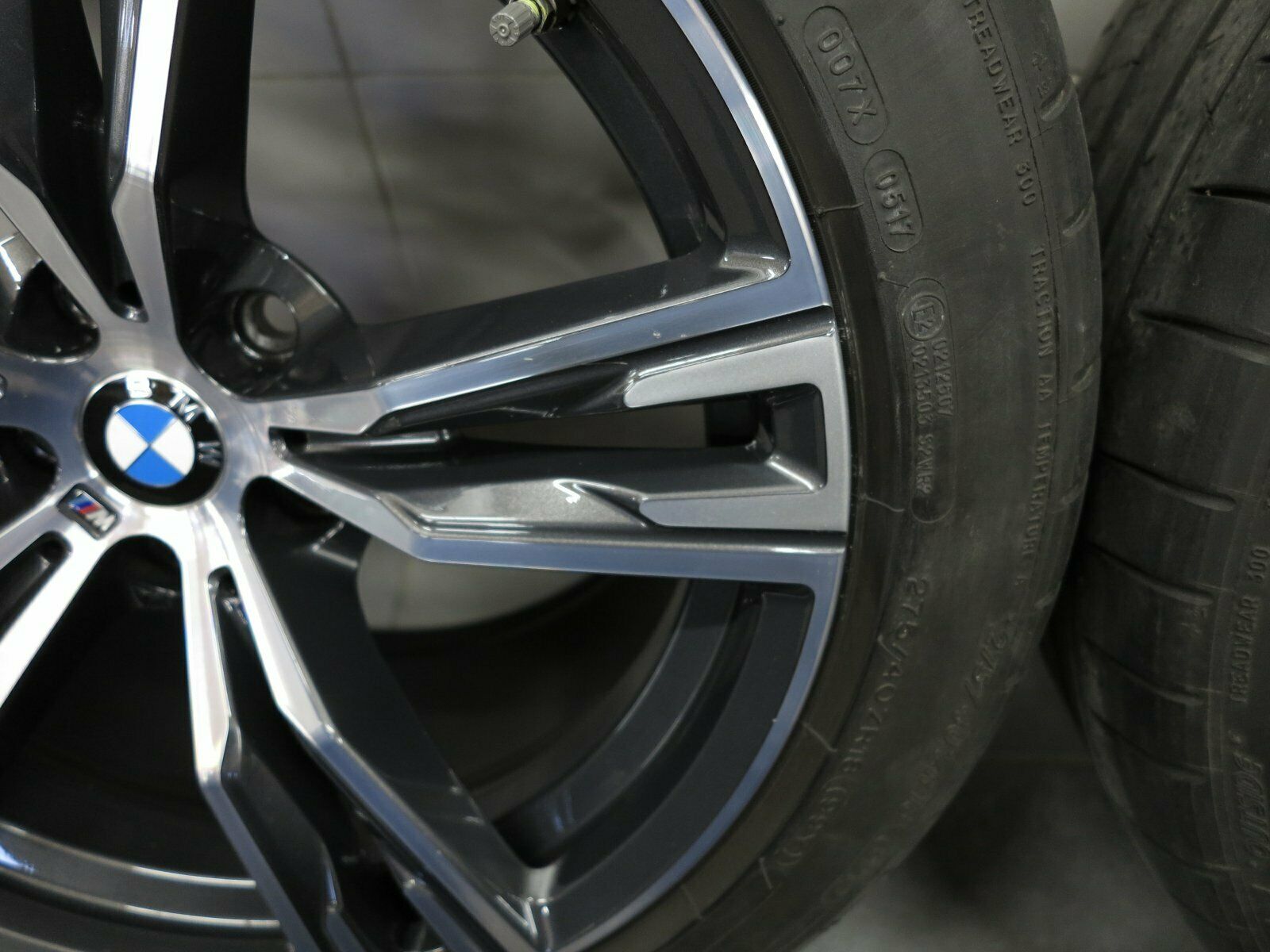 18 pouces roues d'été d'origine BMW Z4 G29 M798 8089874 8098875 jantes en aluminium