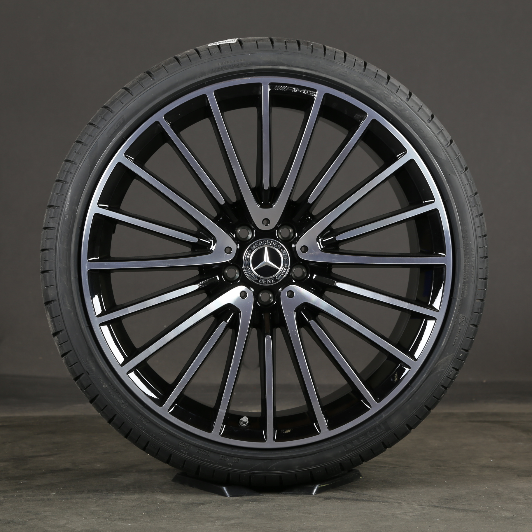 21 pouces roues d'été Mercedes Classe S AMG W223 V223 Z223 A2234011700 A2234011800