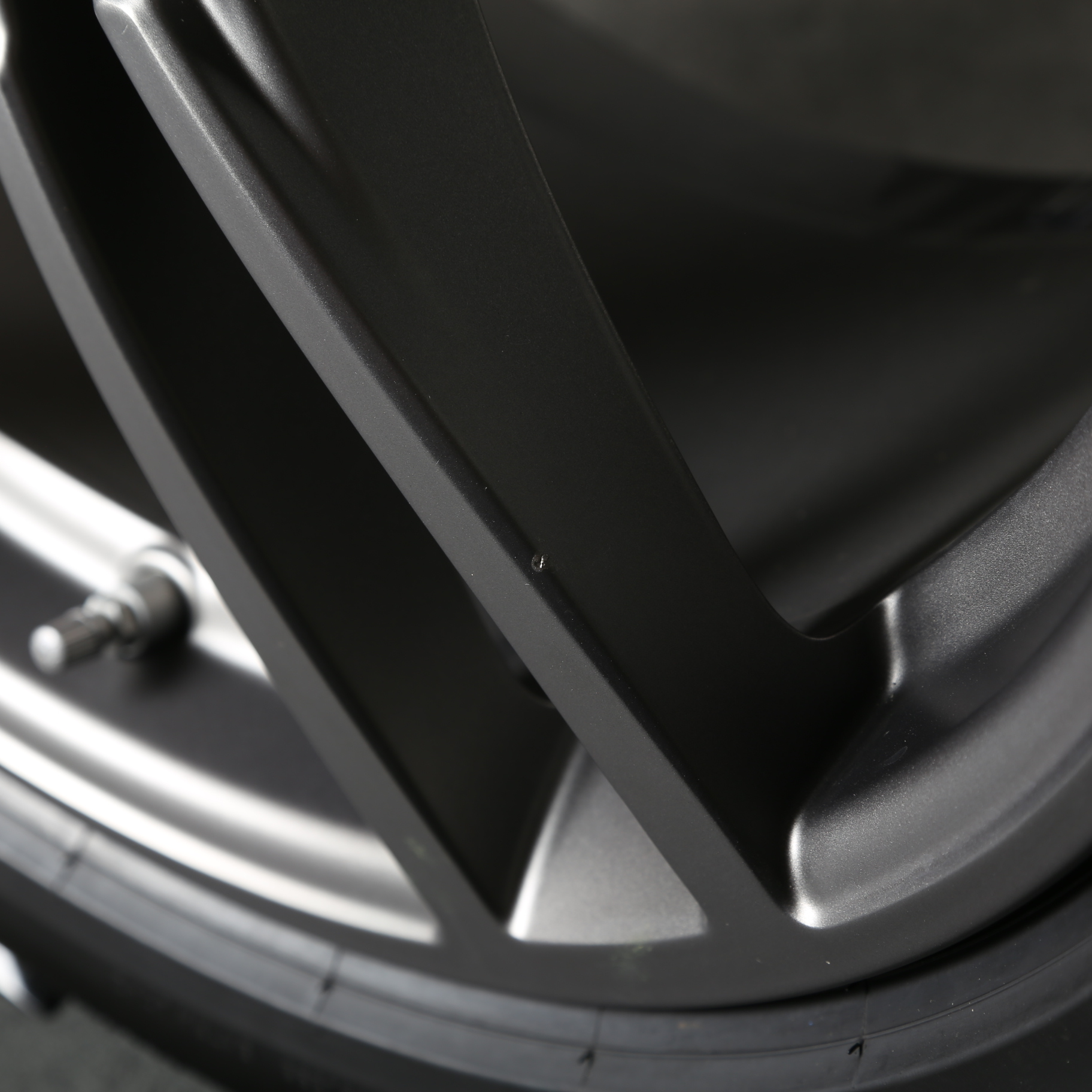 21 pouces roues d'été d'origine Porsche Cayenne E3 9Y Turbo Design 9Y0601025AD