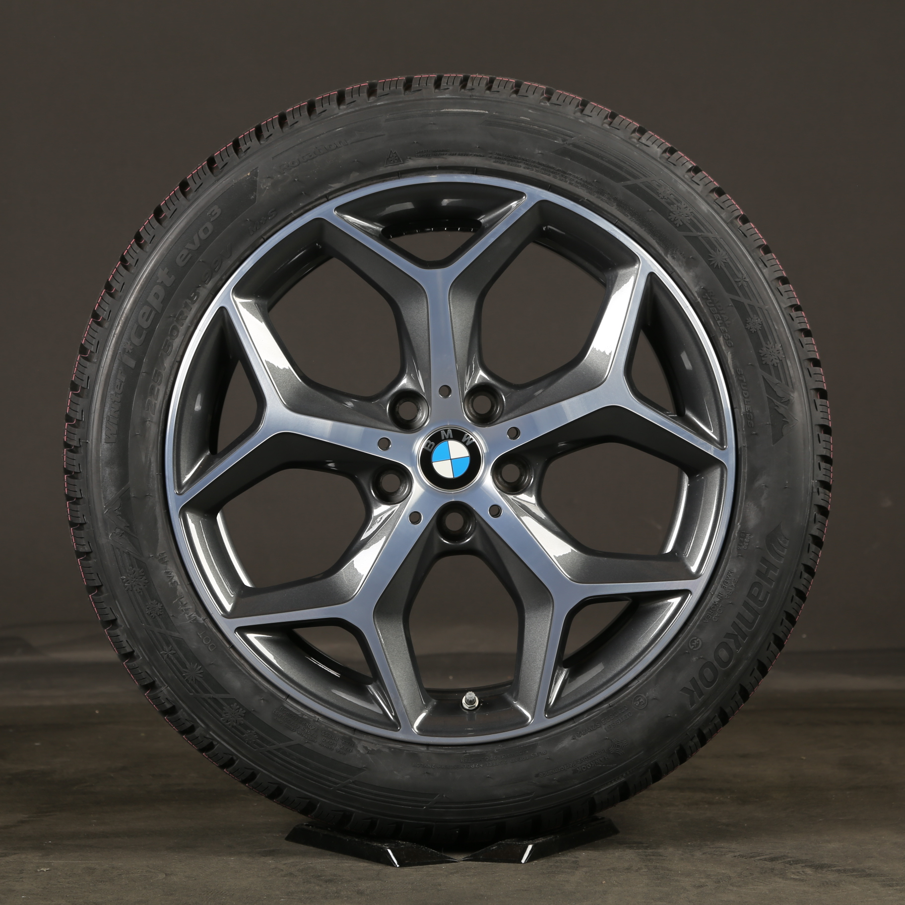 18 inch winterwielen origineel BMW X1 xDrive25e F48 X2 F39 Styling 569 6856070