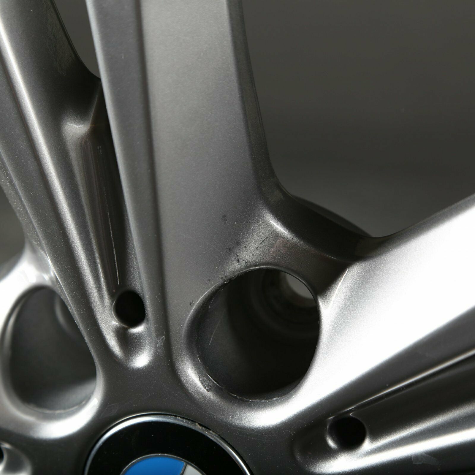Vinterhjul BMW X3 G01 X4 G02 X3 G01 X4 G02 fælge 19 tommer styling 694 6877328 alufælge