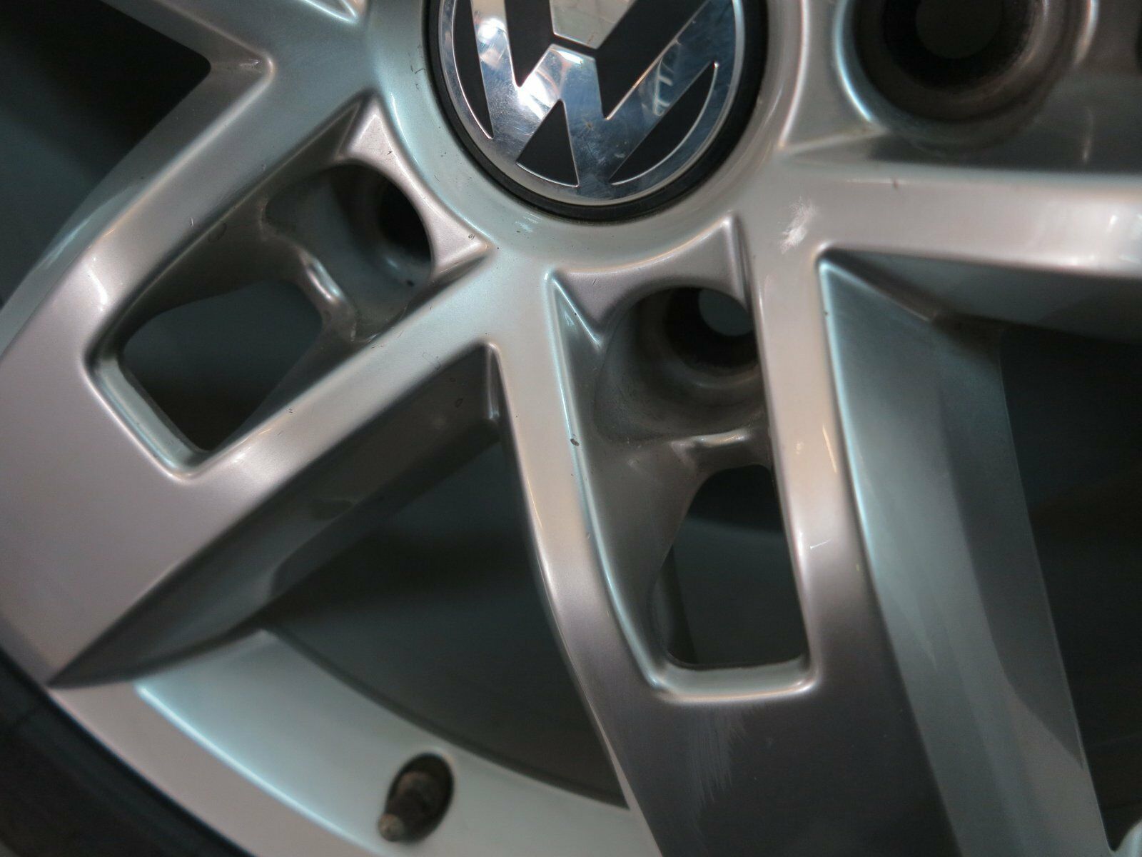 19 pouces roues d'hiver originales VW Touareg 7P Everest Design 7P6601025D (C139)