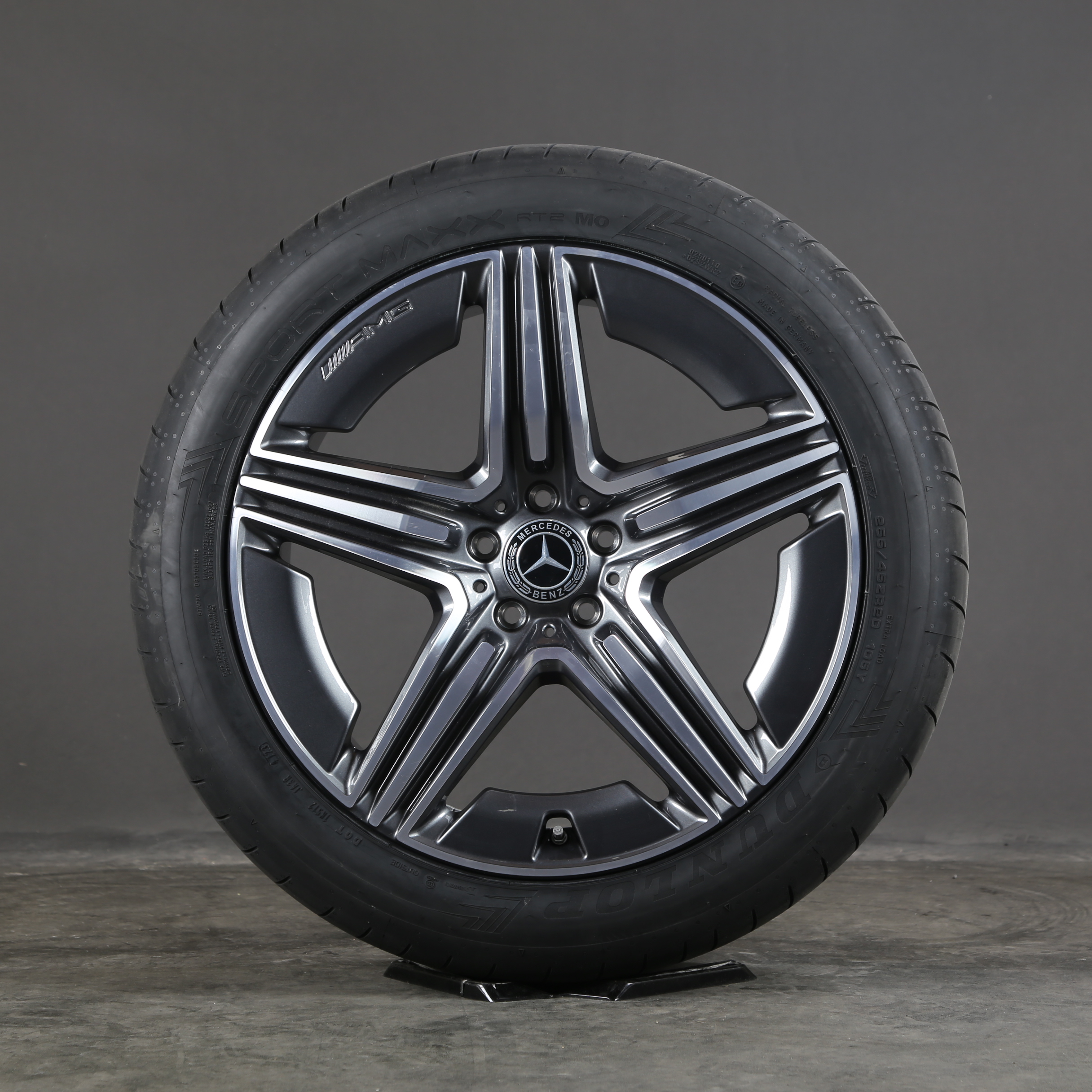 20 inch summer wheels original Mercedes GLC X254 C254 A