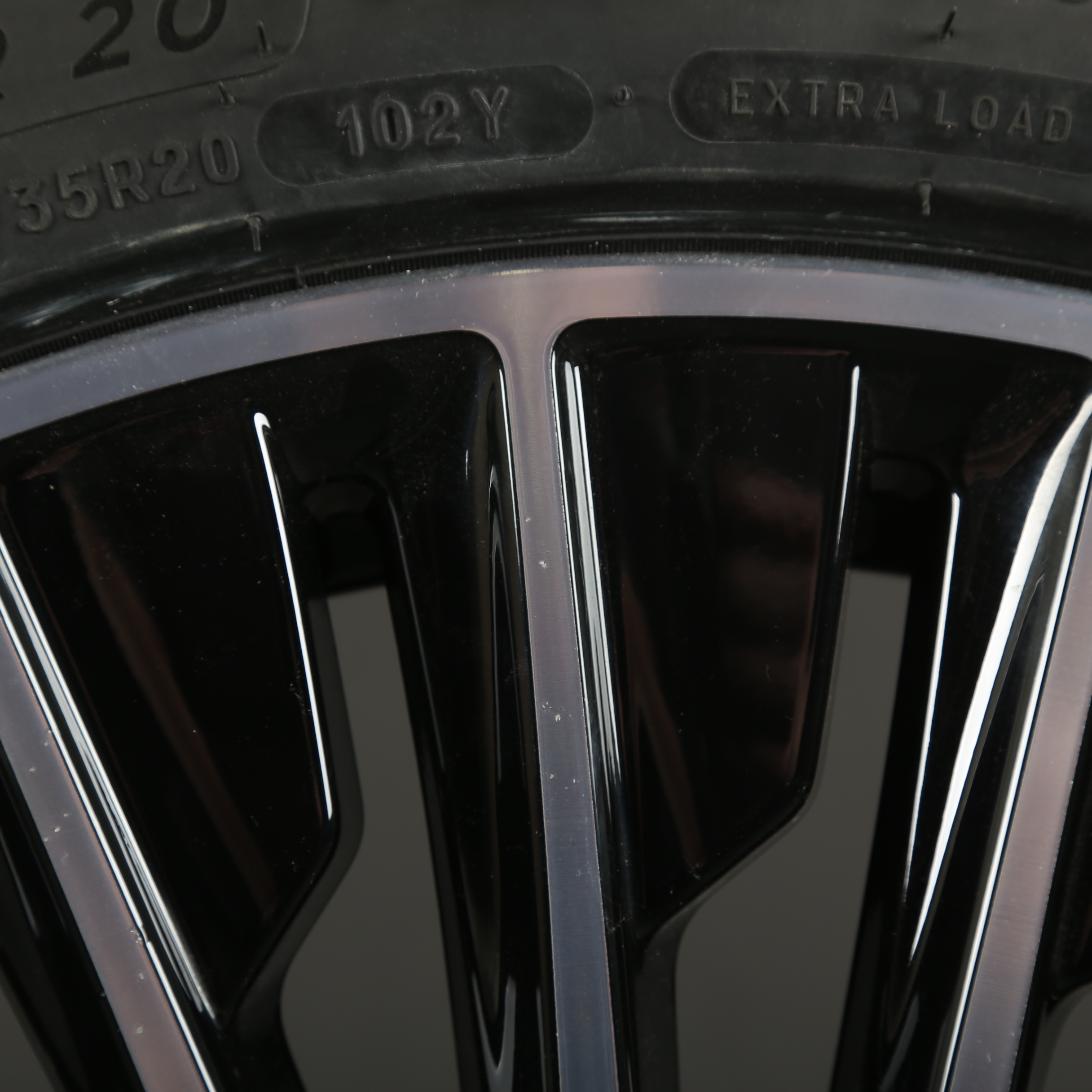 Llantas de verano de 20 pulgadas originales Mercedes Clase E W214 AMG A2144010500 A2144010600