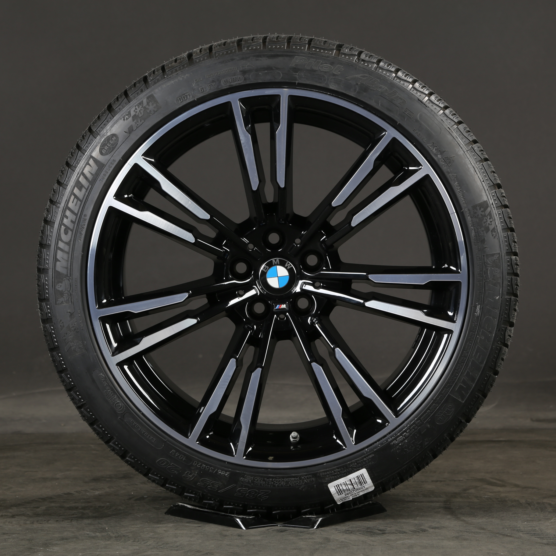 20 inch winterwielen origineel BMW M5 F90 Styling M706 7857077 7857078 706M