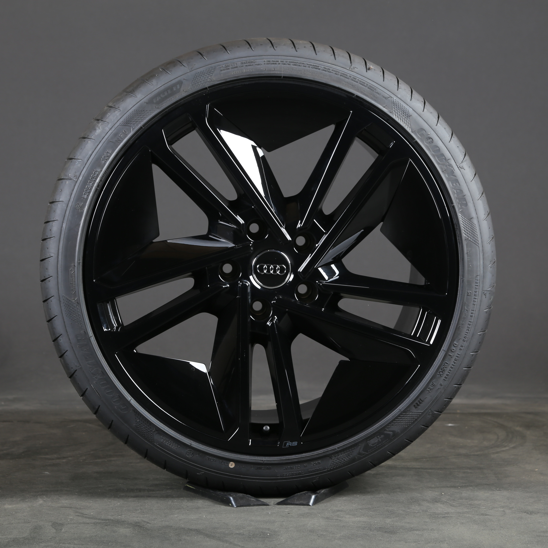 21 pouces original e-tron GT RS roues d'été 4J3601025AC 4J3601025AD pneus d'été