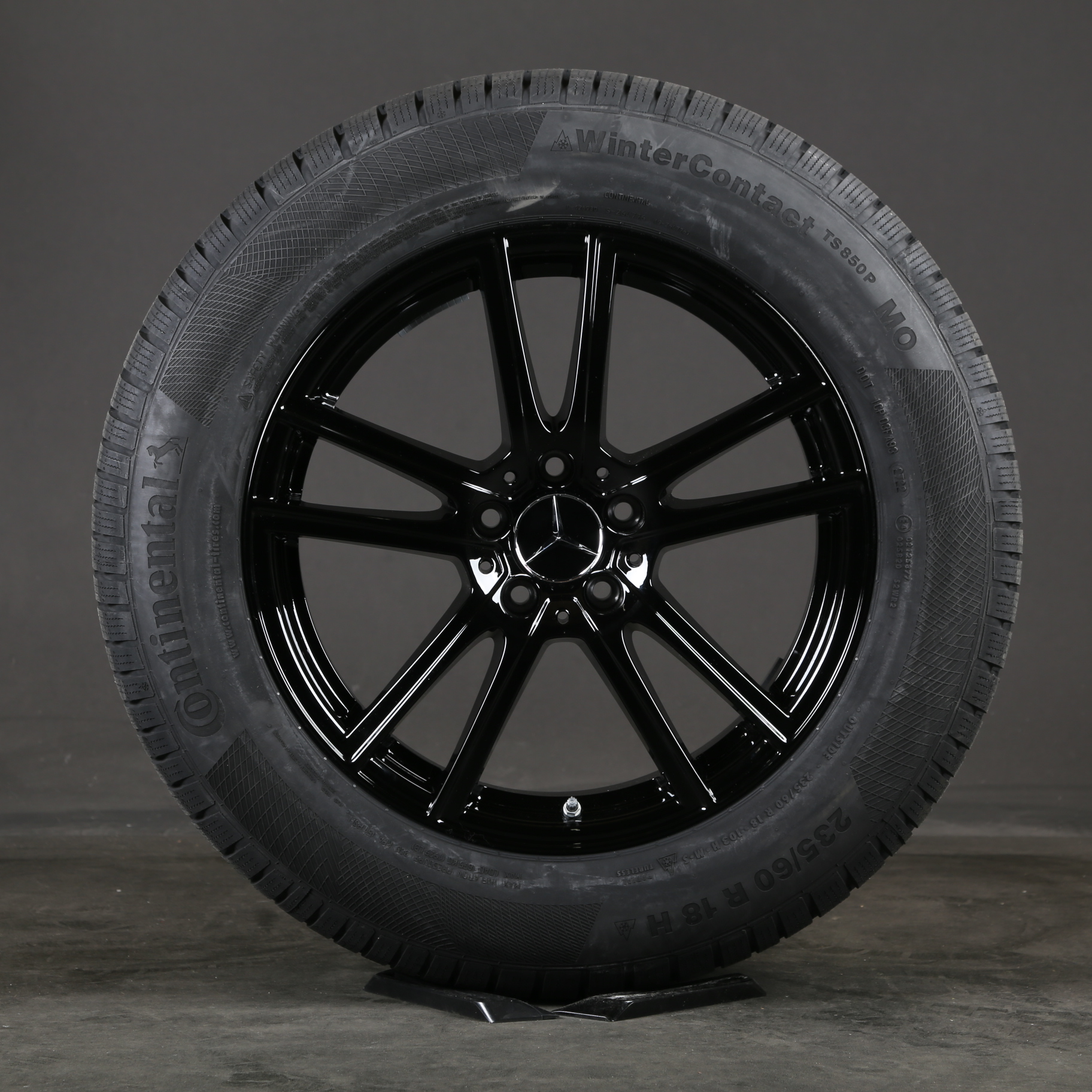 18 inch winter wheels original Mercedes GLC X254 A25440