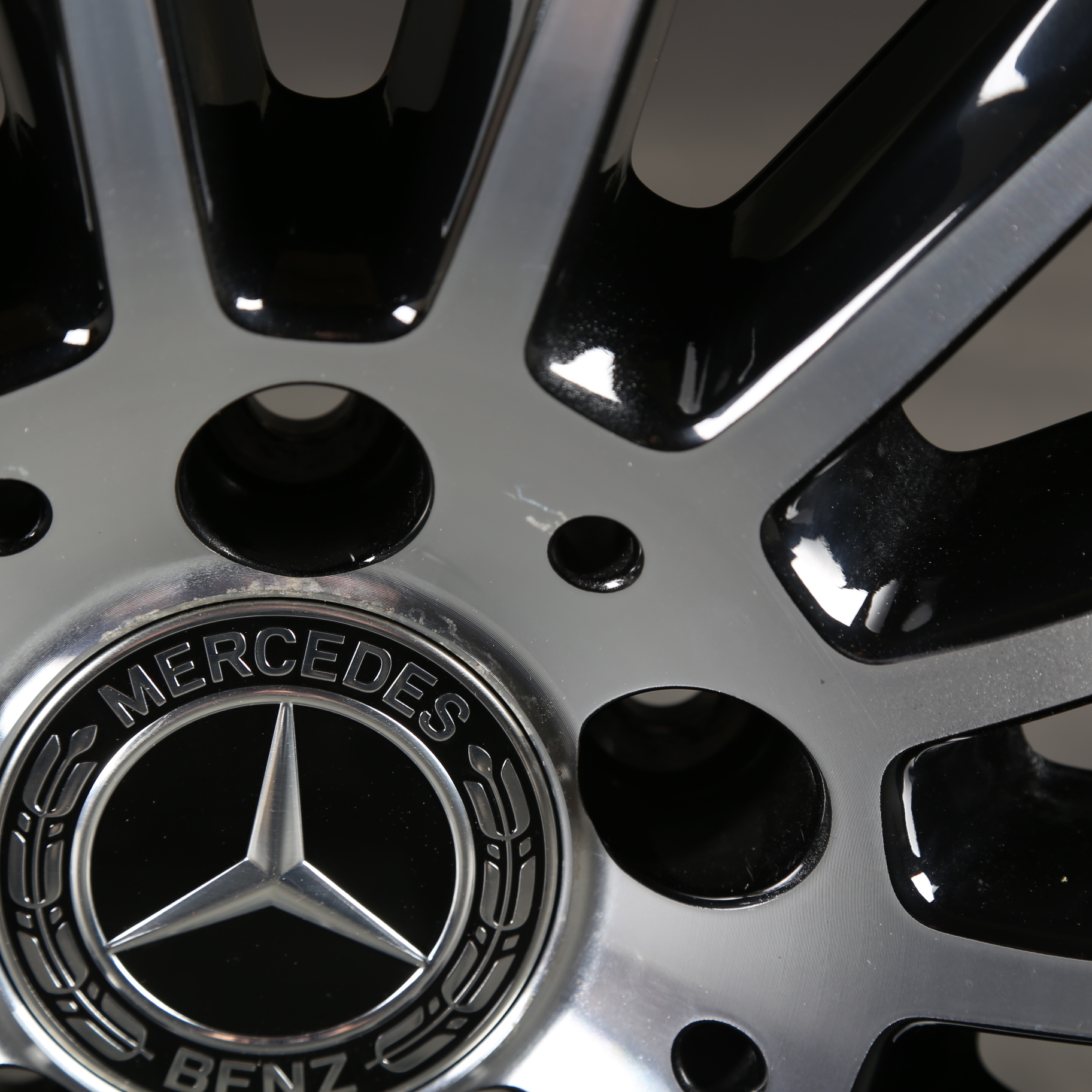 llantas de verano de 19 pulgadas originales Mercedes Clase C AMG W205 S205 C205 A2054011300