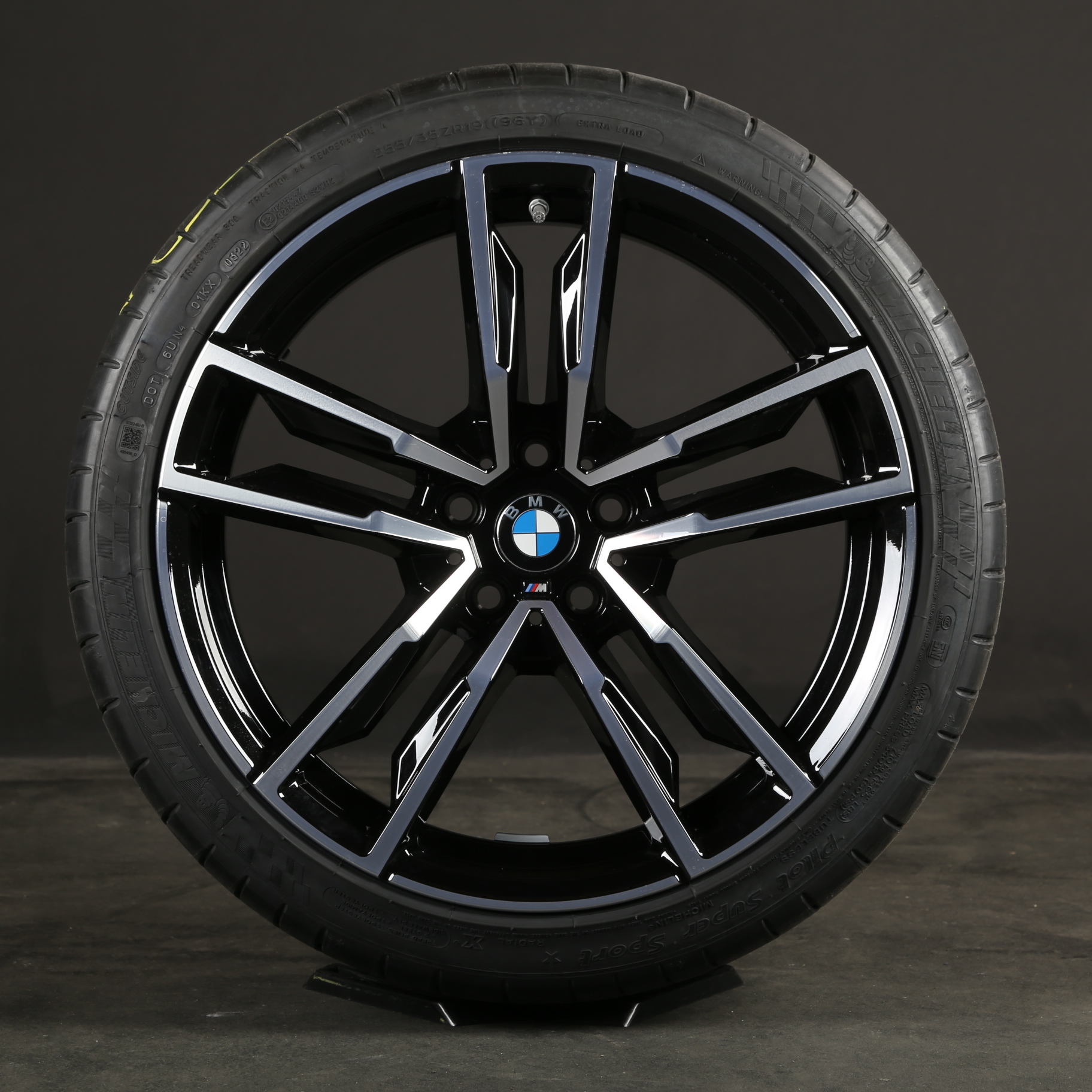 19 pouces roues d'été d'origine BMW Z4 Roadster G29 8089876 8089877 M799 799M