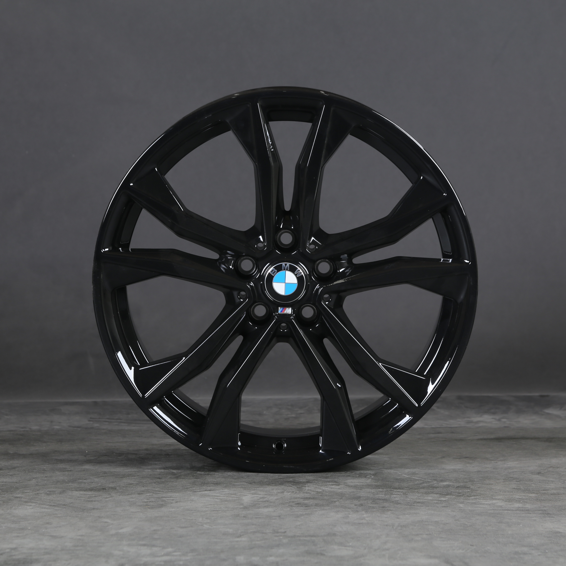 19 inch alloy wheels original BMW X1 F48 X2 F39 M715 80