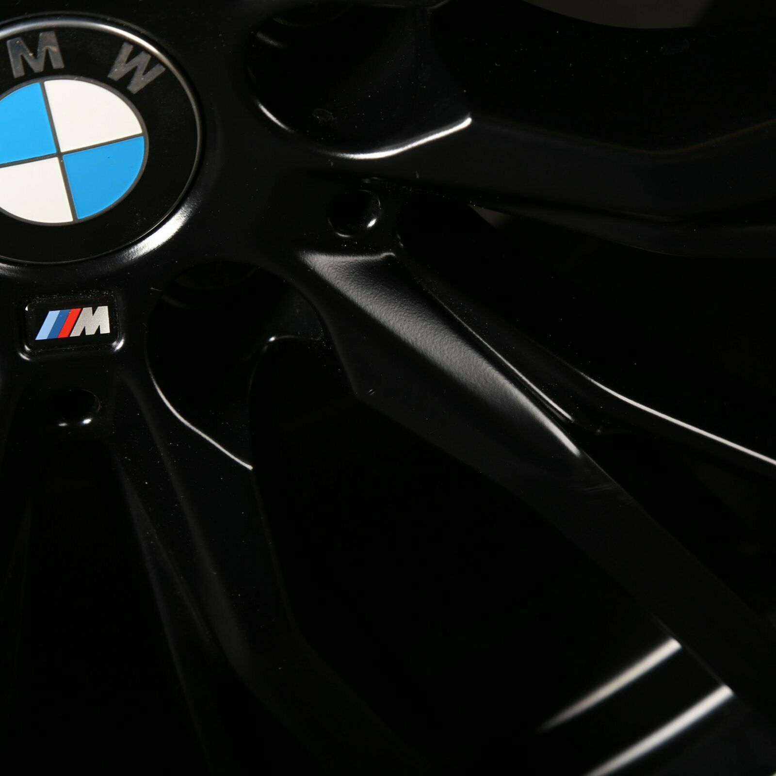18 tommer alufælge BMW 3-serie 4-serie G20 G21 G22 G23 G26 Styling 796 M 8,5J x 18 ET 40