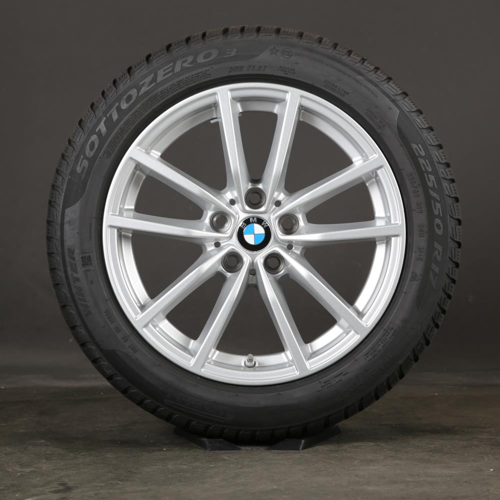 BMW 3 Series G20 G21 4 Series G22 G23 Styling 778 original 17 inch winter wheels 6883520