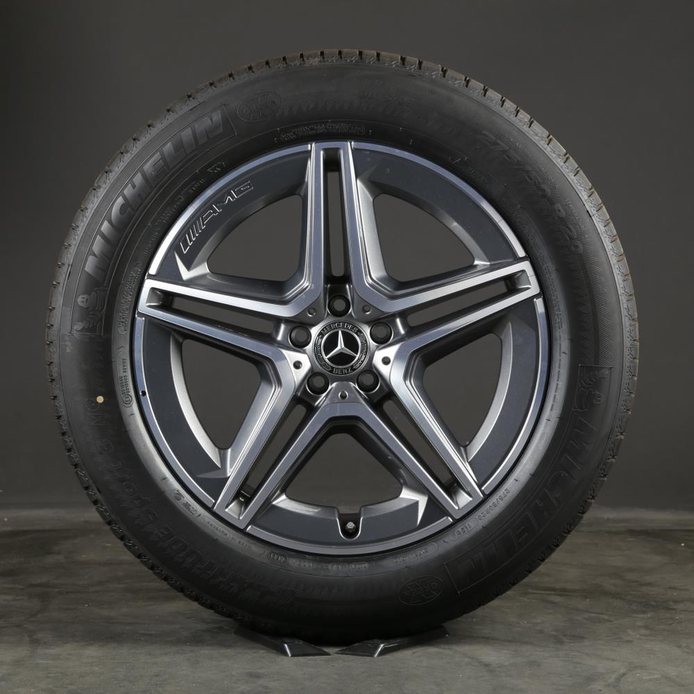 20 pouces d'origine AMG roues d'été Mercedes GLE AMG V167 C167 A1674013200