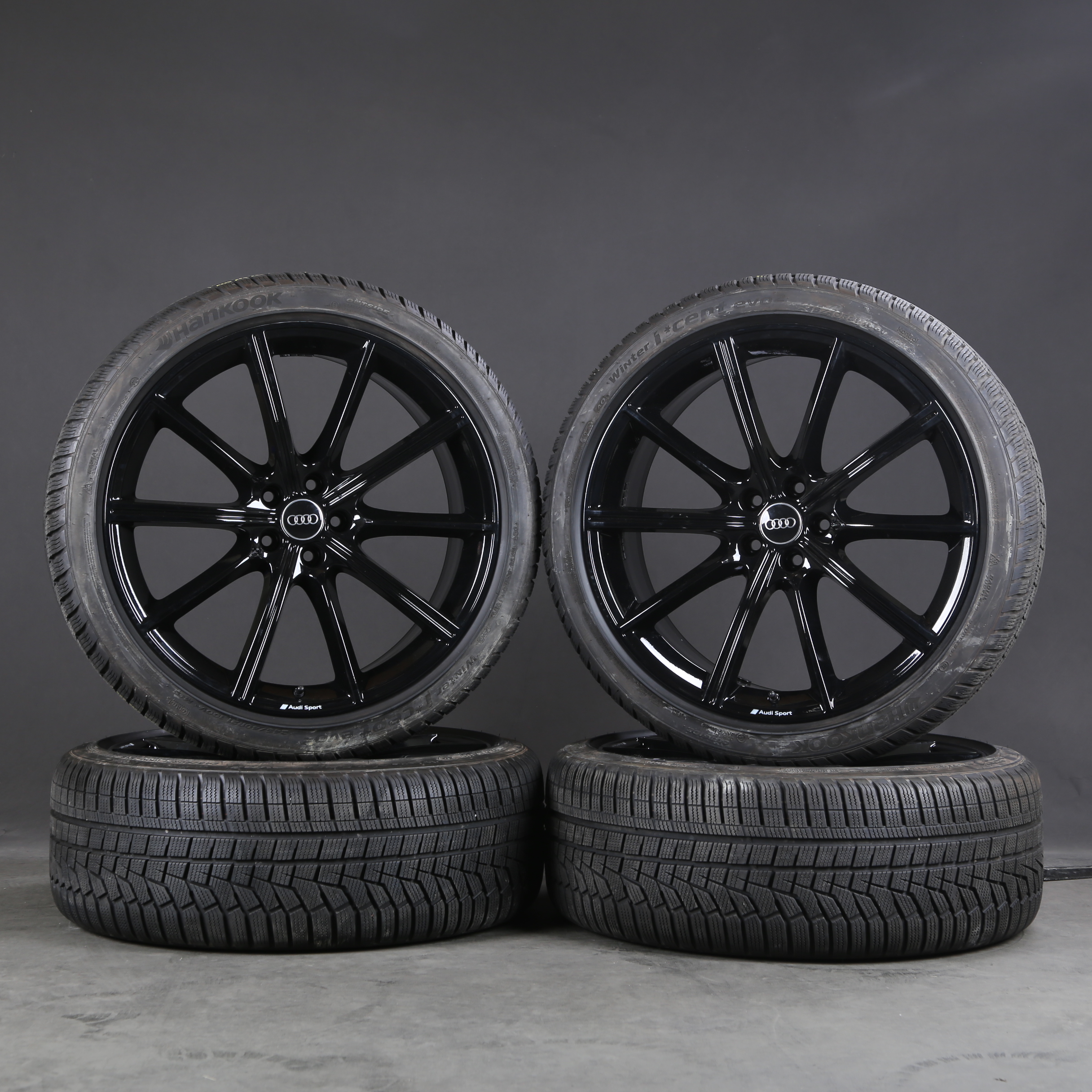 Llantas de invierno originales de 21 pulgadas Audi RS6 RS7 4K C8 4K0601025AA neumáticos de invierno