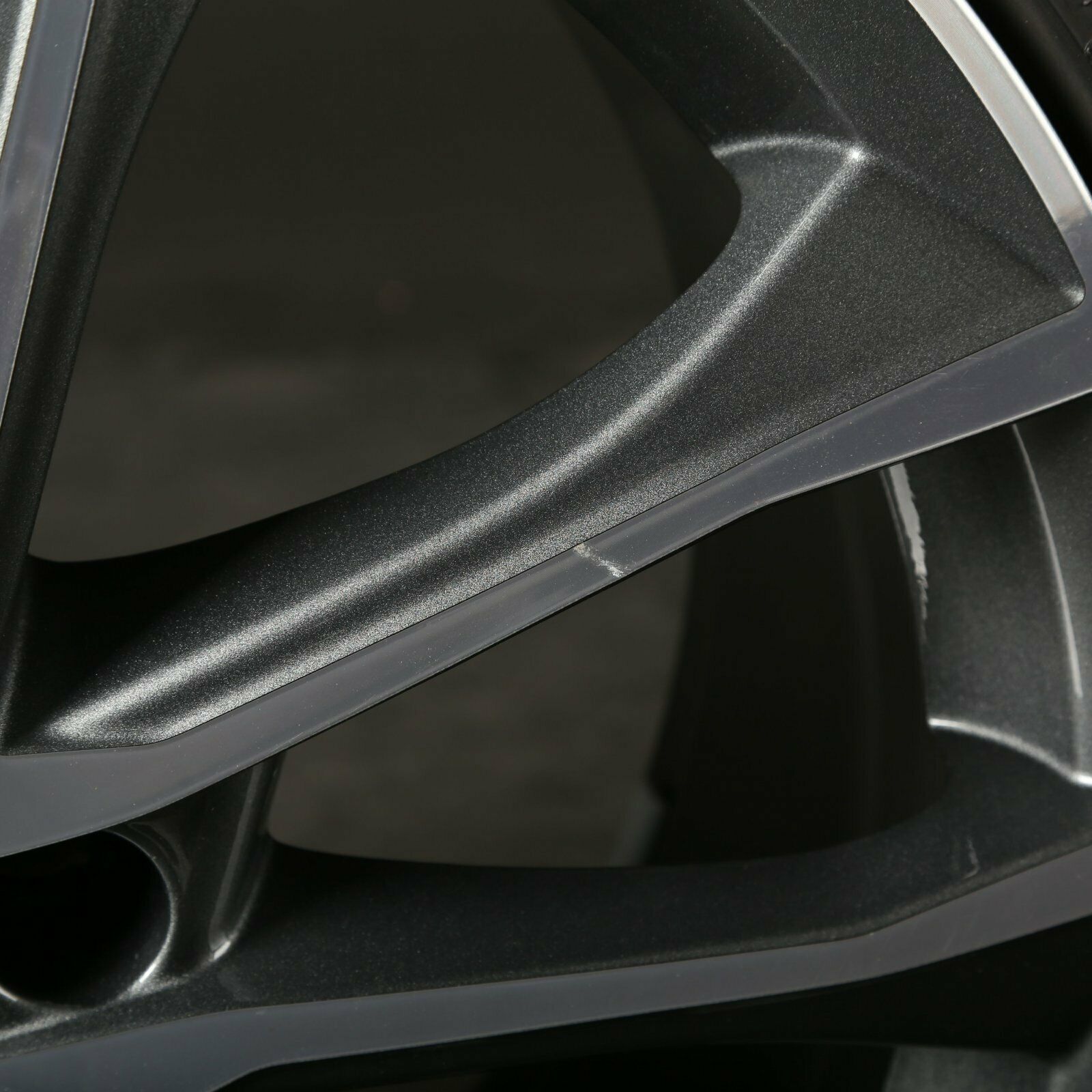 19 pouces roues d'hiver d'origine Audi S4 Facelift 8W S-Line pneus d'hiver 8W0601025BF