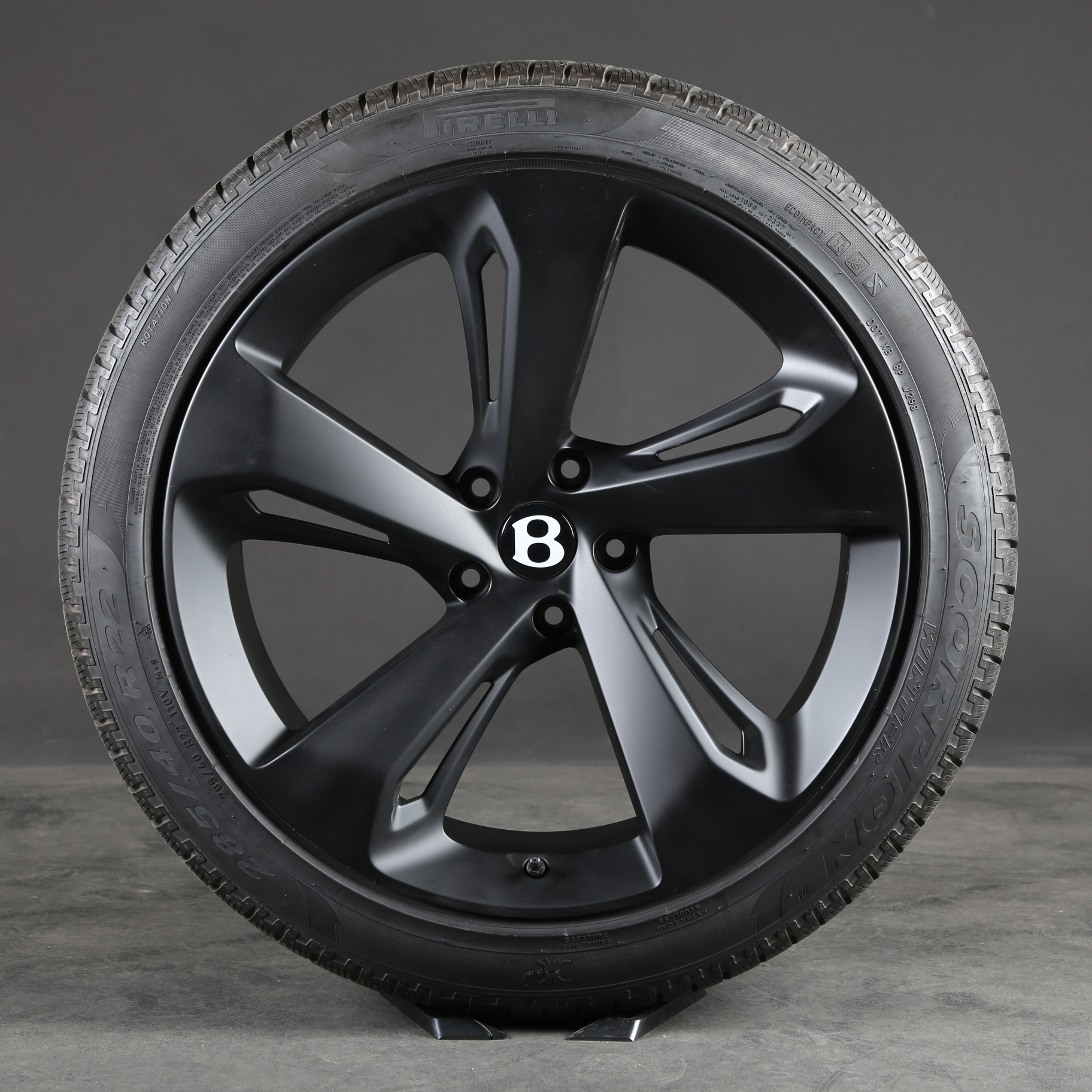 llantas de invierno de 22 pulgadas originales Bentley Bentayga 36A601025D neumáticos de invierno