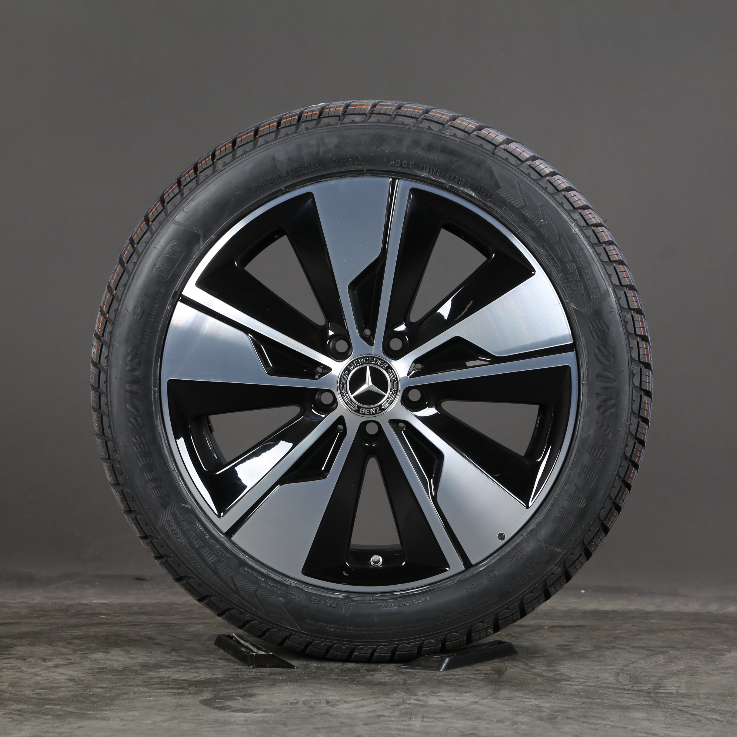 18-inch winter wheels original Mercedes V-Class W447 A4484010900 A4474015500