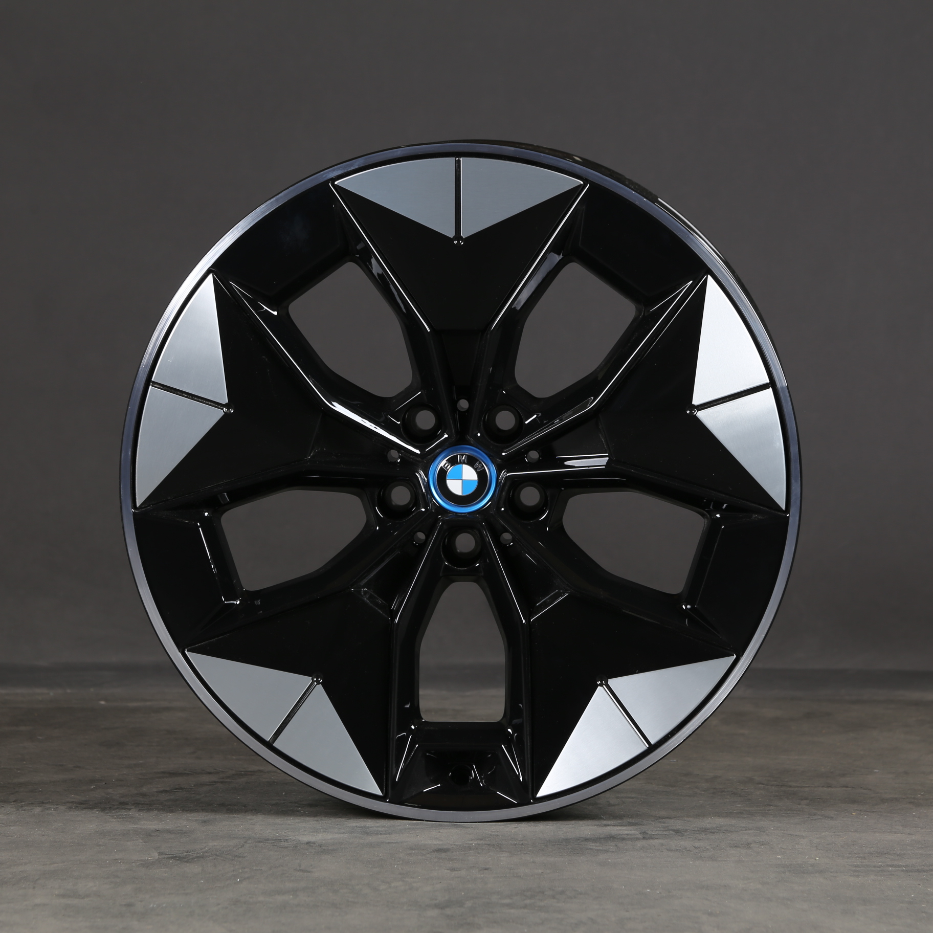 20 inch alloy wheels original BMW iX3 G08 6894844 Styling 843 rims