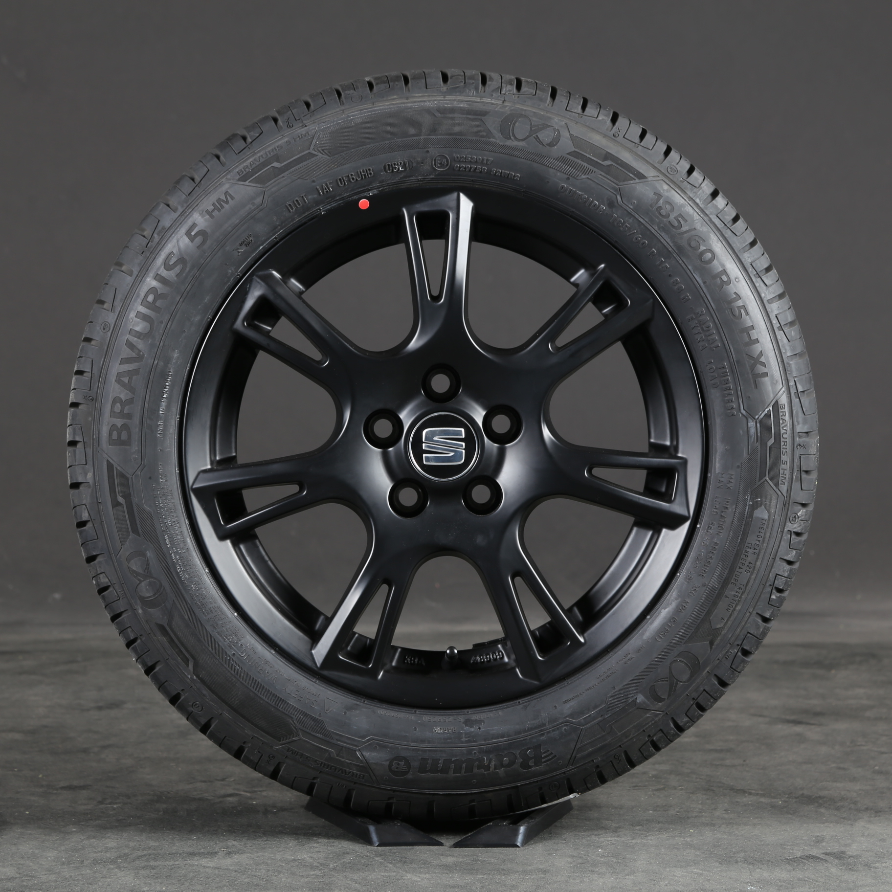 15 inch summer wheels Seat Ibiza 6J Toledo NH KBA48909 KBA 48909 NEW